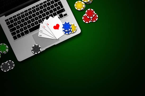 AduQ dealer dealing cards at live table