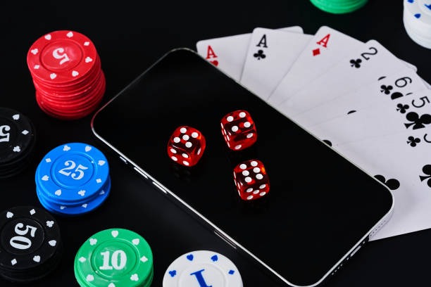 Account dashboard showing live tables and sportsbook navigation